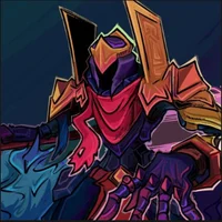 The hand of the king