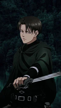 Levi ackerman