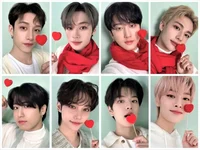 Stray Kids Sleepover