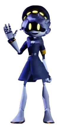 Serial Designation N