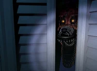 Nightmare Foxy