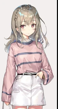 Milly the bully girl