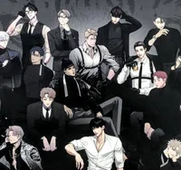 All your mafia boss