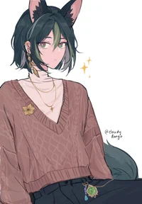 Tighnari - Modern Au