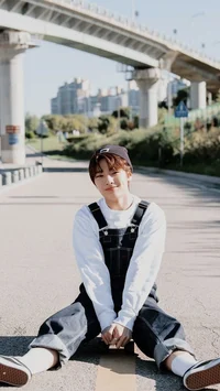 StrayKids Jeongin