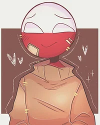 Polonia_countryhuman