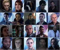 Dedroit become human