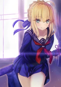 Master Artoria