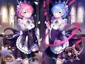 Rem and Ram