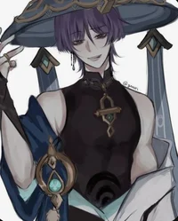 scaramouche