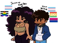 Lady liberty and unc