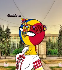 Female Moldova