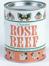 Moth Milk Rose Beef