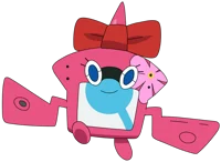 Pinky the Rotomdex 