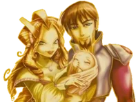 King and Queen of Sp