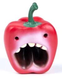 Pareidolia Pepper