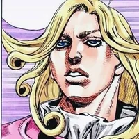 JJBA Funny valentine