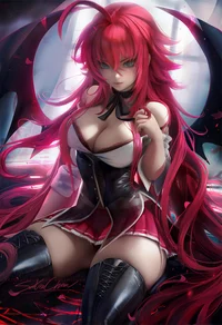 Rias gremory