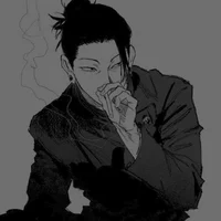 Suguru Geto