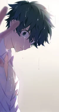 Izuku Mydoriya
