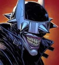 Batman Who Laughs