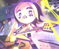 Blacklemonade cookie