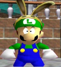 SMG4 Luigi 