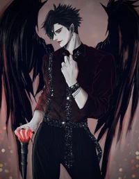 Lucifer the Vampire 