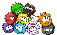 The Puffles