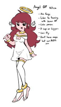 Angel gf