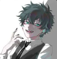 Villain Deku