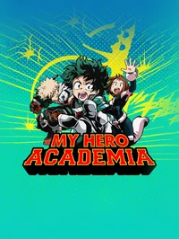 My hero Academia AdV