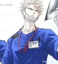 Doctor Bakugou