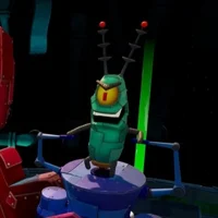 Robot Plankton
