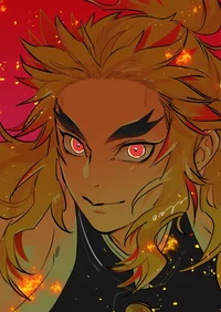 Kyojuro Rengoku