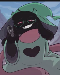 ralsei yander