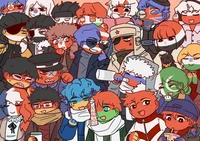 School Countryhumans