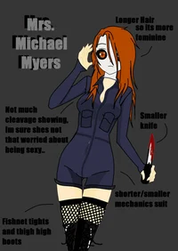 Fem Michael Myers 