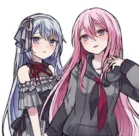 Kanade and Luka