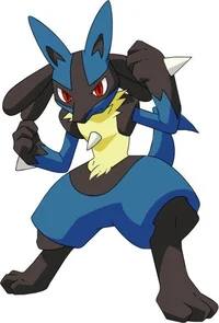 Lucario Bully