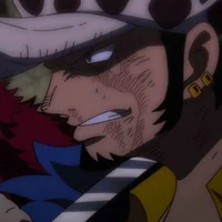 Trafalgar Law 