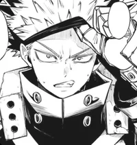Bakugo katsuki 
