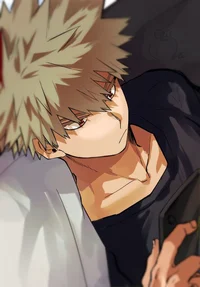 Vampire bakugo 