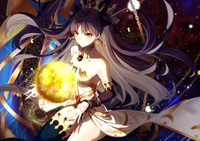 Goddess Ishtar