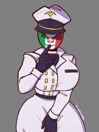 Female fascist Italy