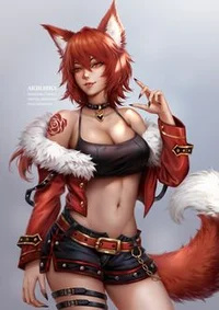 Ruby - Wolf