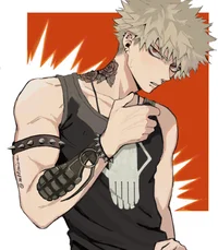 Katsuki Bakugou -002