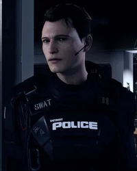 Connor rk800