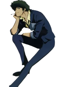 Spike Spiegel 