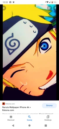 Naruto uzumaki